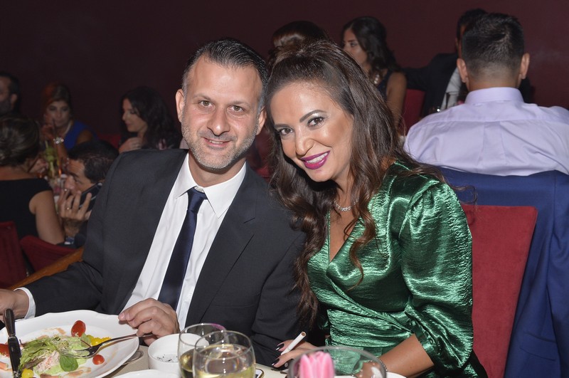 Wedding of Charbel Makhlouf & Yara Kalyoussef-Cocktail Part2